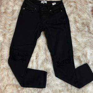 Paige Verdugo Ankle Jean